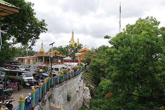 The Best Myanmar Cycling Experience Tour 16 Days